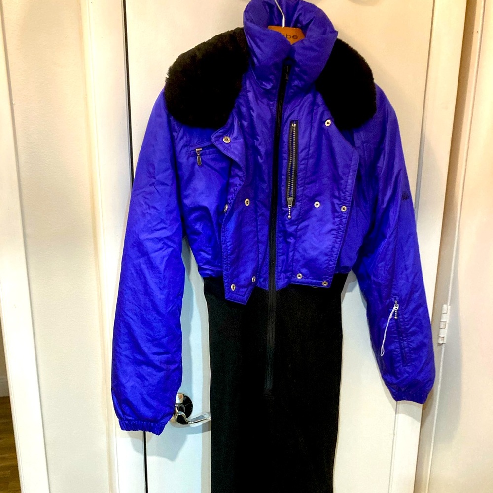 women’s size 10 Nils brand ski/snowboard suit